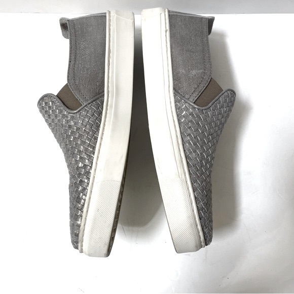 The FLEXX “Sneak Name” Slip-on Sneaker Size 10 - Picture 7 of 14